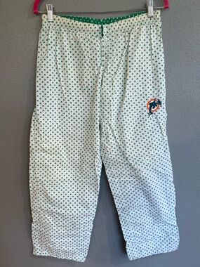 Reebok Miami Dolphins Shamrock Pajama Pants
